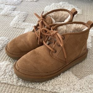 Ugg Neumel in Chestnut size 7